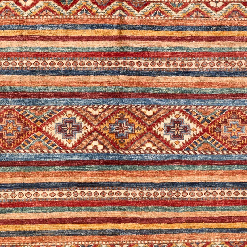 Tapete Ziegler - Shal - 195 x 155 cm - multicolorido