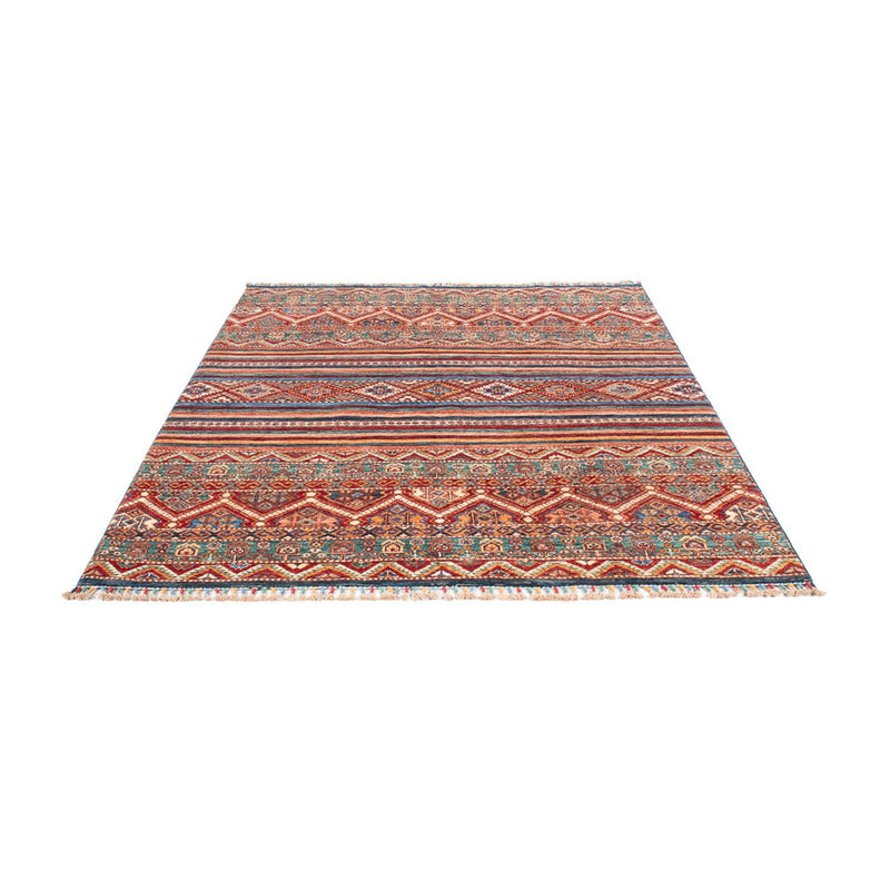 Tapete Ziegler - Shal - 195 x 155 cm - multicolorido