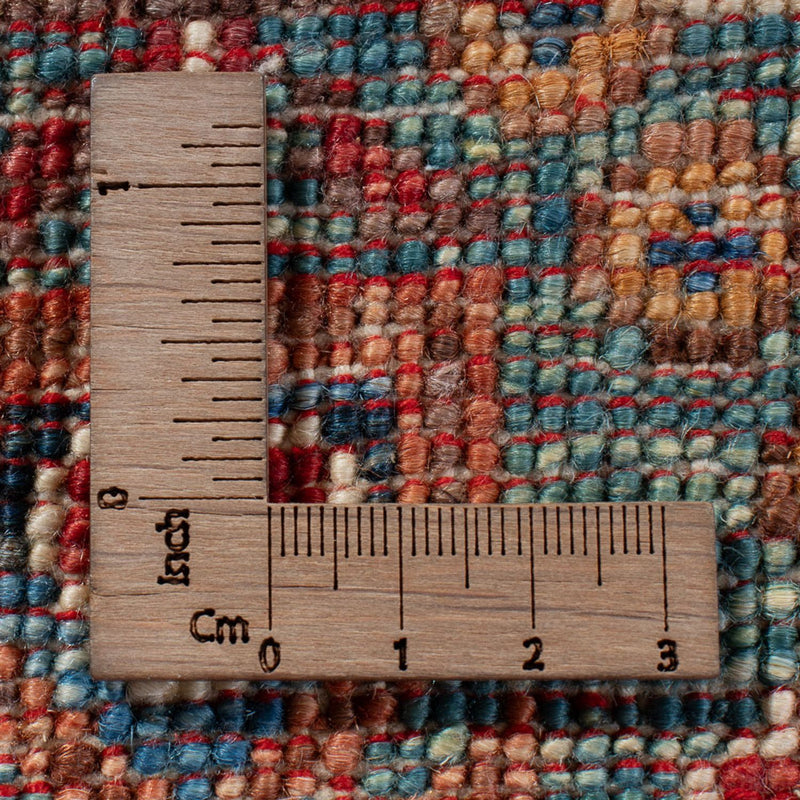 Tapete Ziegler - Shal - 195 x 155 cm - multicolorido