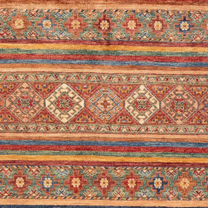 Tapete Ziegler - Shal - 210 x 152 cm - multicolorido