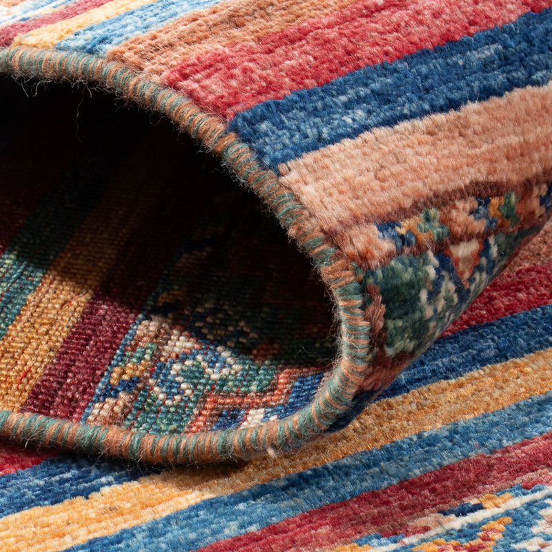 Tapete Ziegler - Shal - 210 x 152 cm - multicolorido