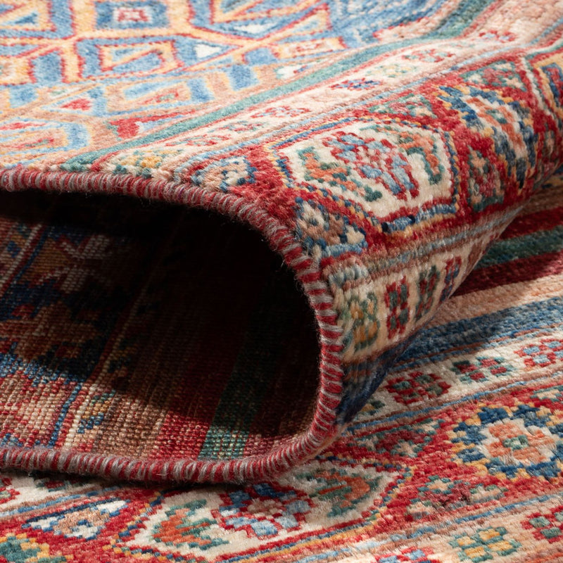 Tapete Ziegler - Shal - 205 x 153 cm - multicolorido