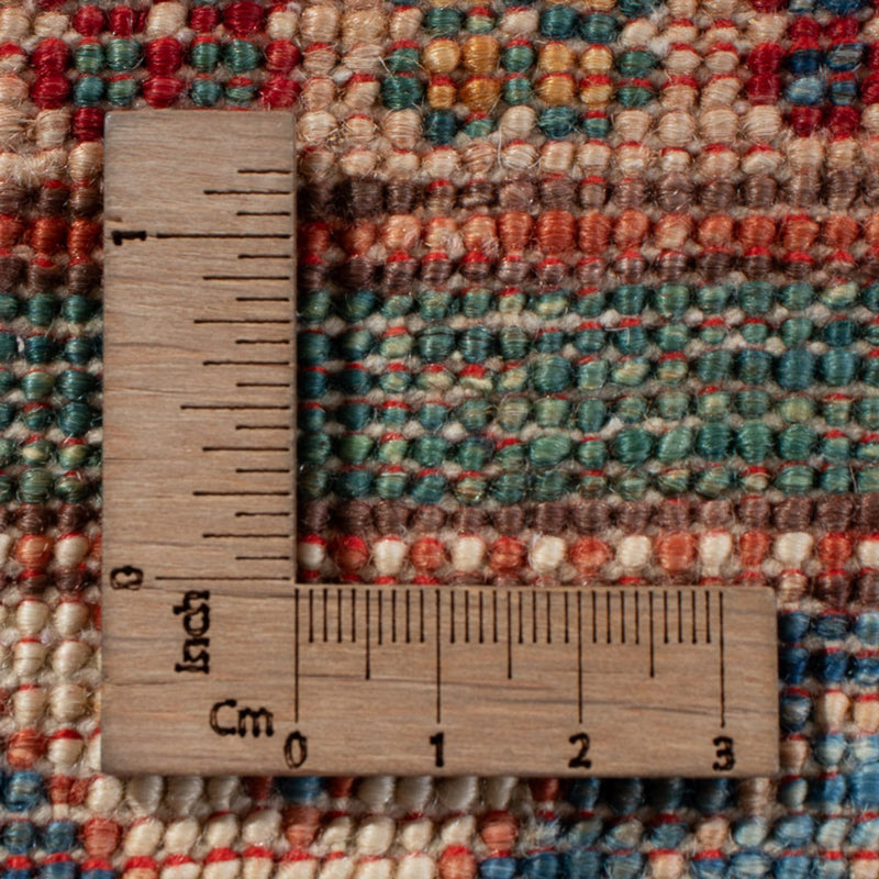 Tapete Ziegler - Shal - 205 x 153 cm - multicolorido