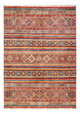 Tapete Ziegler - Shal - 206 x 150 cm - multicolorido