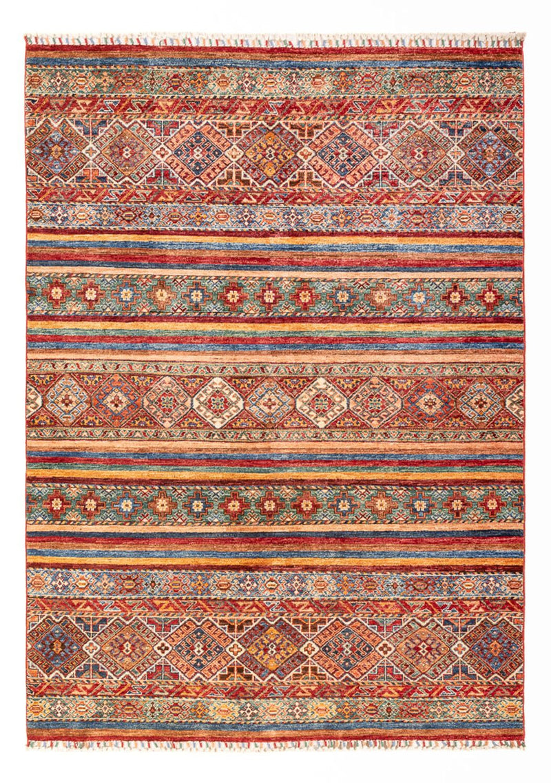 Tapete Ziegler - Shal - 206 x 150 cm - multicolorido
