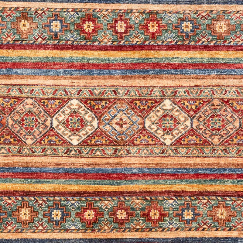 Tapete Ziegler - Shal - 206 x 150 cm - multicolorido