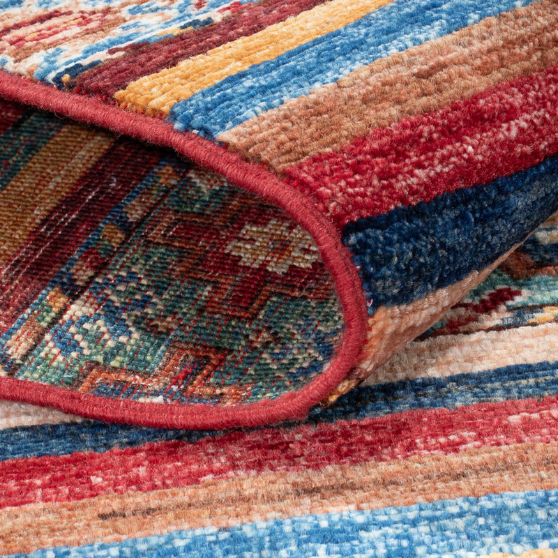 Tapete Ziegler - Shal - 206 x 150 cm - multicolorido