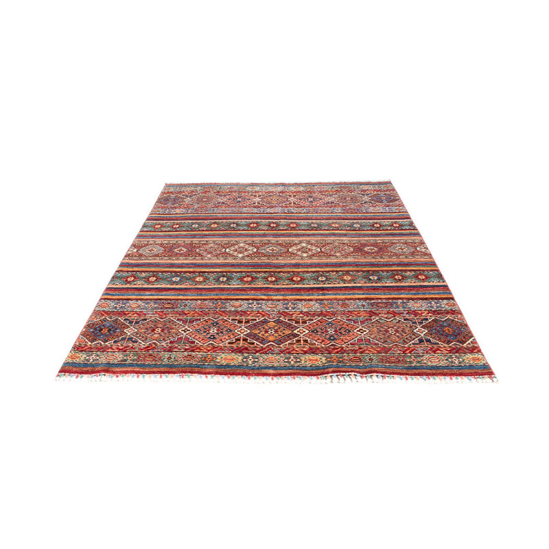 Tapete Ziegler - Shal - 206 x 150 cm - multicolorido