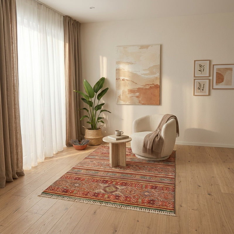 Shal Tapete 152x201cm - Tapete Oriental