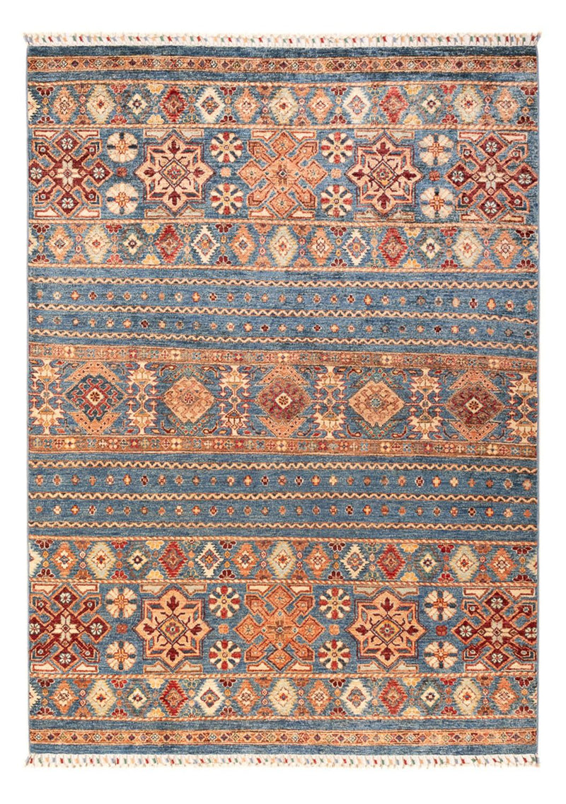 Tapete Ziegler - Shal - 201 x 147 cm - multicolorido