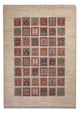 Bakhtiari Tapete 246x176cm - Tapete Oriental