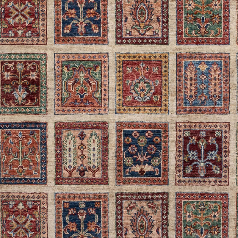 Bakhtiari Tapete 246x176cm - Tapete Oriental