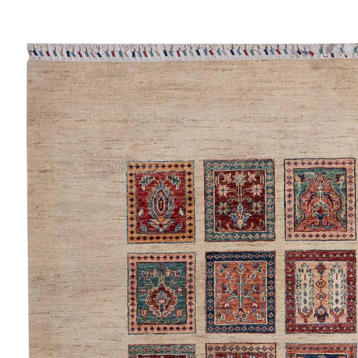 Bakhtiari Tapete 246x176cm - Tapete Oriental