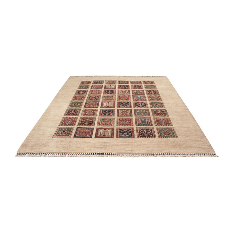 Bakhtiari Tapete 246x176cm - Tapete Oriental