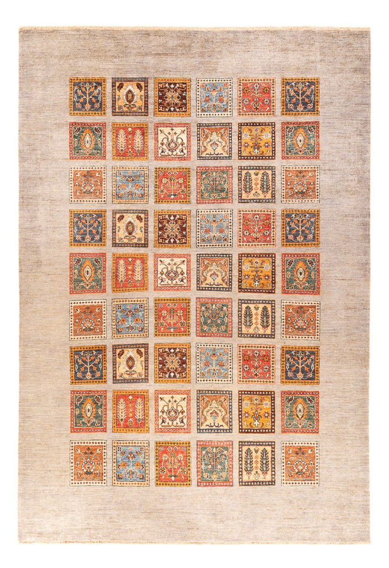 Bakhtiari Tapete 206x294cm - Tapete Oriental