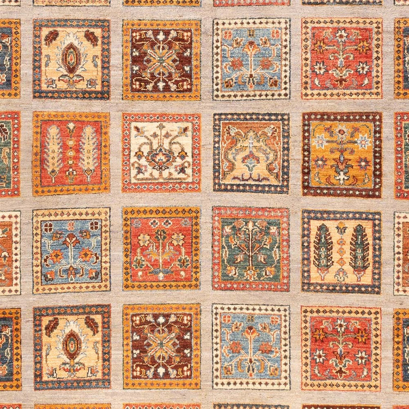 Bakhtiari Tapete 206x294cm - Tapete Oriental
