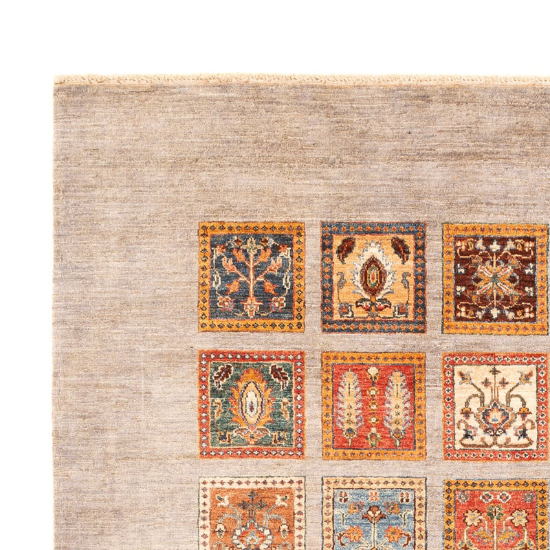 Bakhtiari Tapete 206x294cm - Tapete Oriental