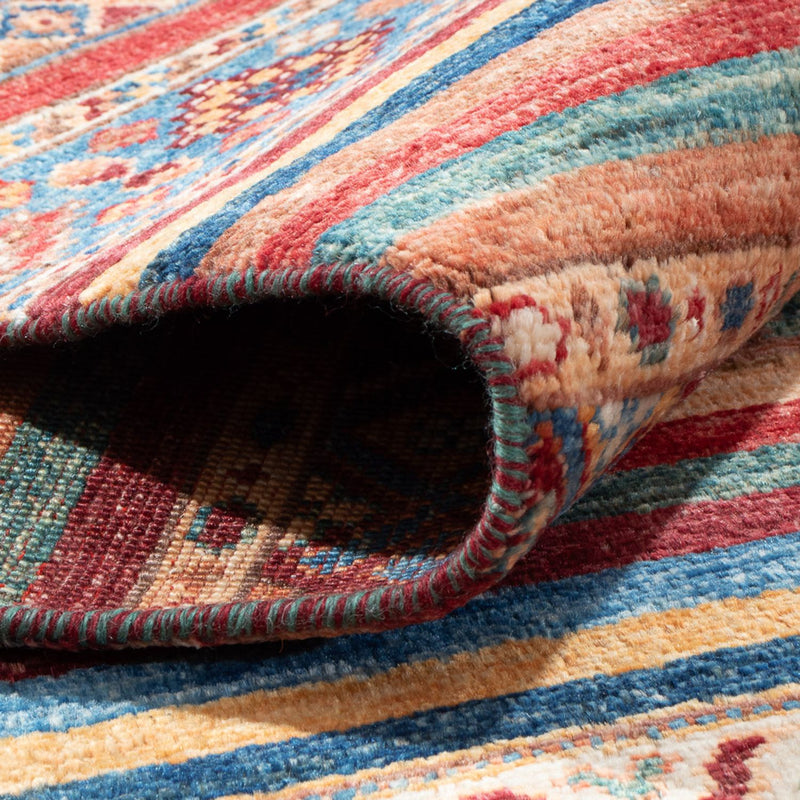 Tapete Ziegler - Shal - 302 x 200 cm - multicolorido