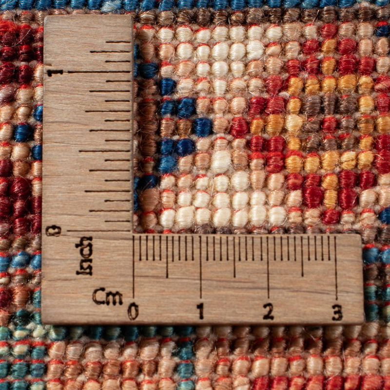 Tapete Ziegler - Shal - 302 x 200 cm - multicolorido