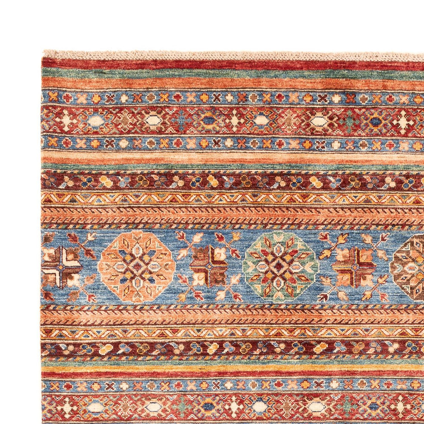 Tapete Ziegler - Shal - 288 x 194 cm - multicolorido