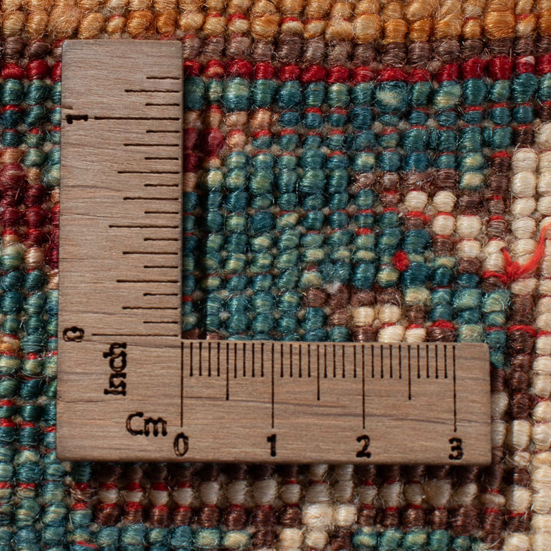 Tapete Ziegler - Shal - 296 x 203 cm - multicolorido