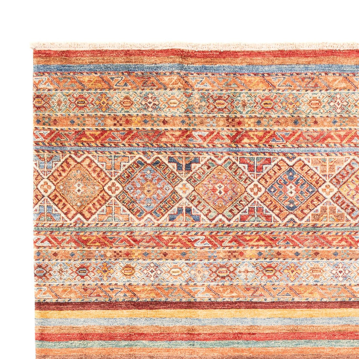 Tapete Ziegler - Shal - 292 x 204 cm - multicolorido