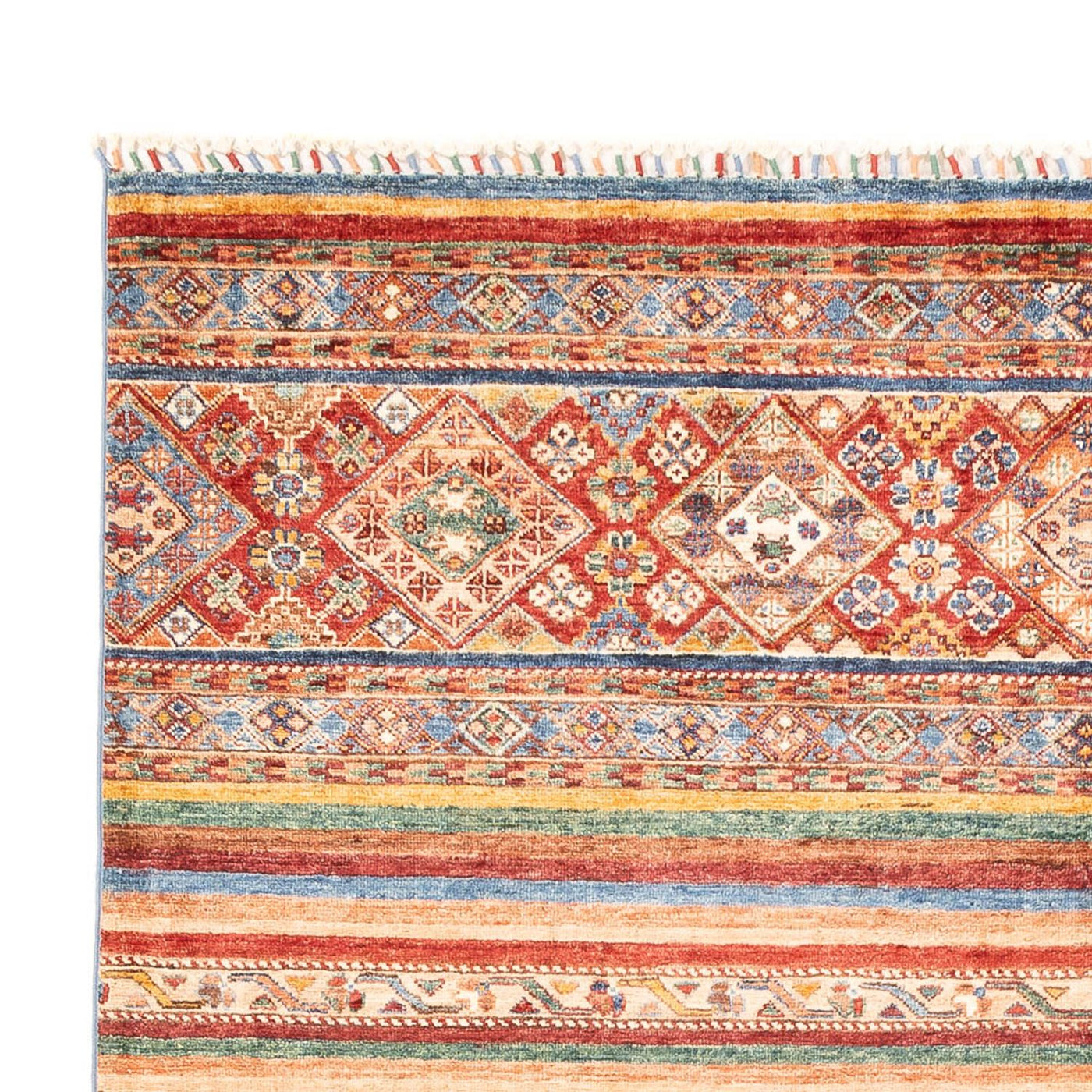 Tapete Ziegler - Shal - 270 x 179 cm - multicolorido