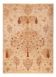Tapete Ziegler - Ariana - 240 x 174 cm - bege claro