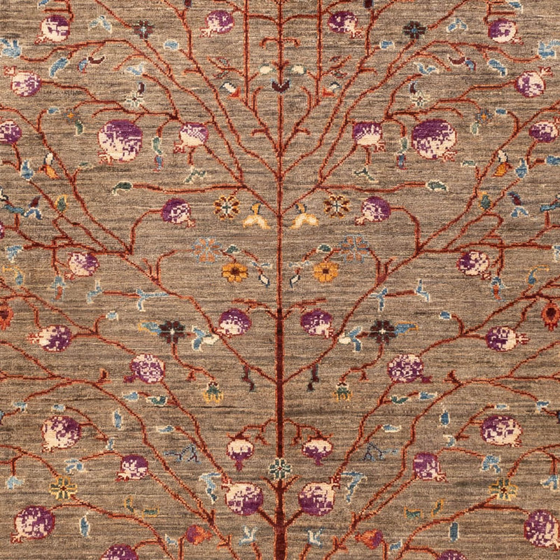 Bakhtiari Tapete 173x242cm - Tapete Oriental