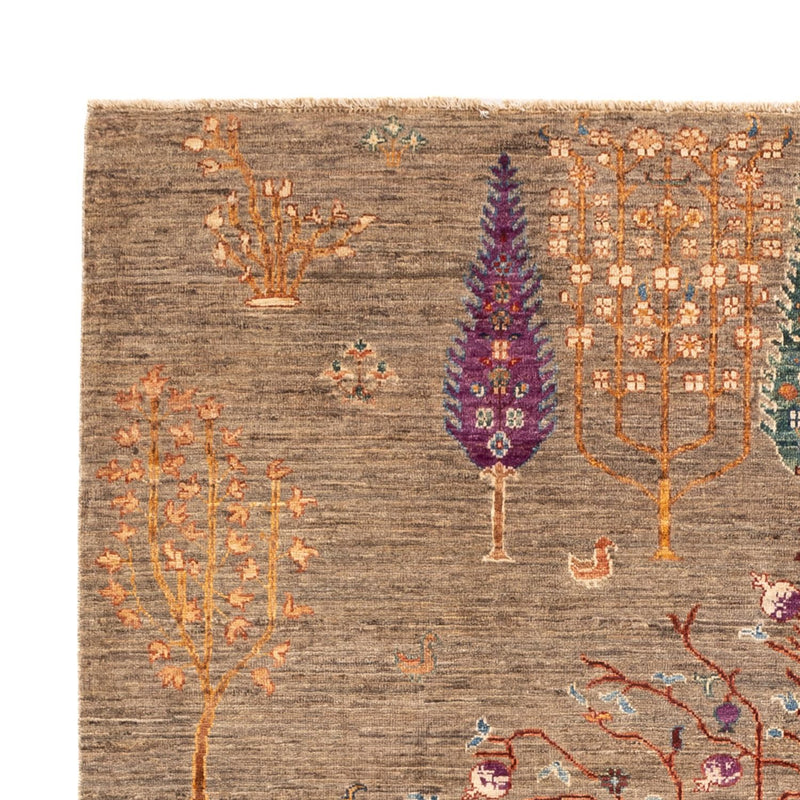 Bakhtiari Tapete 173x242cm - Tapete Oriental