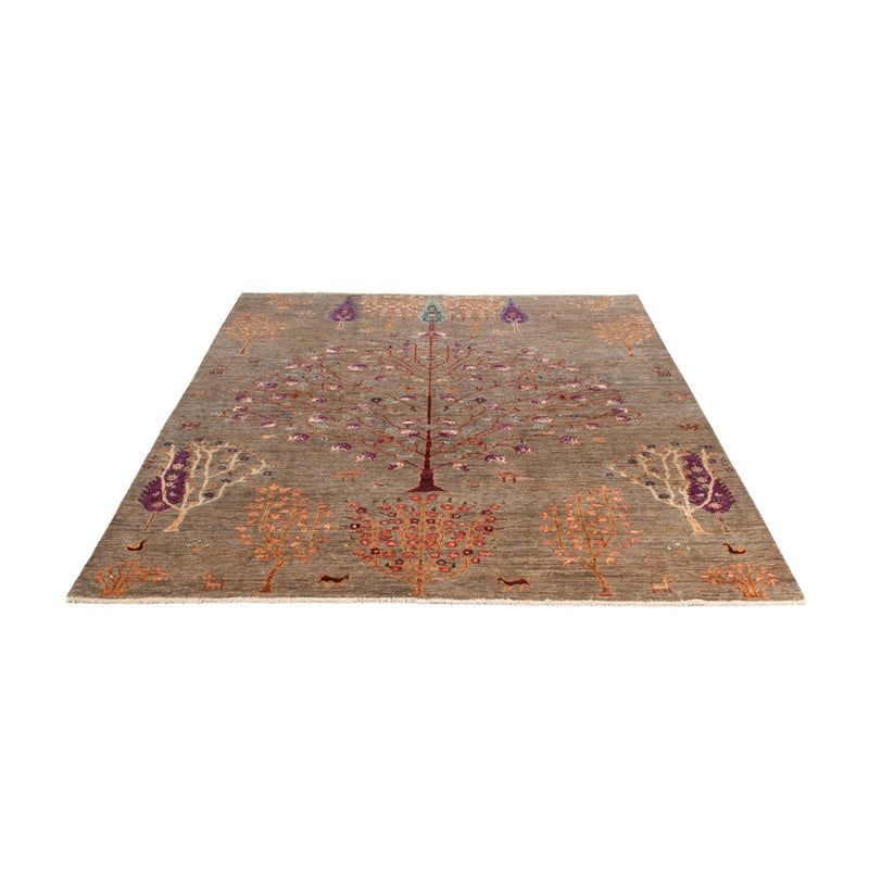 Bakhtiari Tapete 173x242cm - Tapete Oriental
