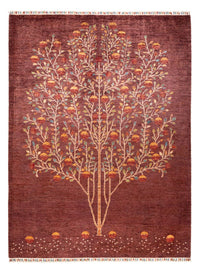 Tapete Ziegler - Ariana - 240 x 175 cm - bordeaux vermelho – product image