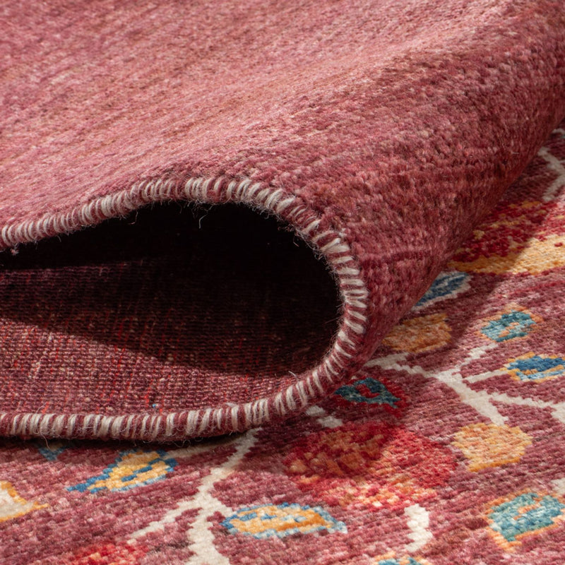 Tapete Ziegler - Ariana - 240 x 175 cm - bordeaux vermelho