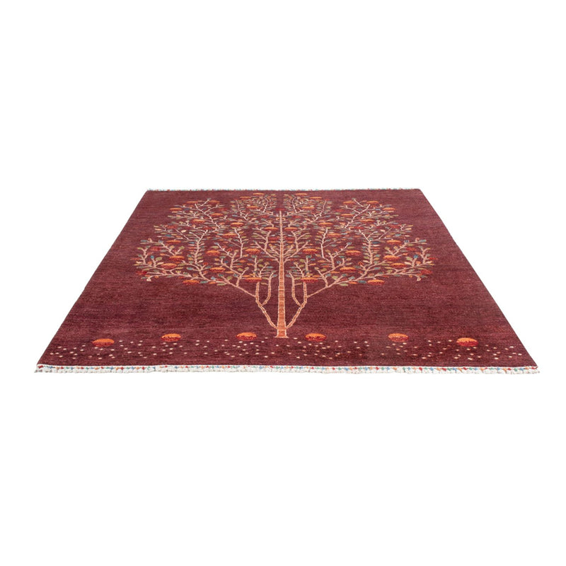Tapete Ziegler - Ariana - 240 x 175 cm - bordeaux vermelho