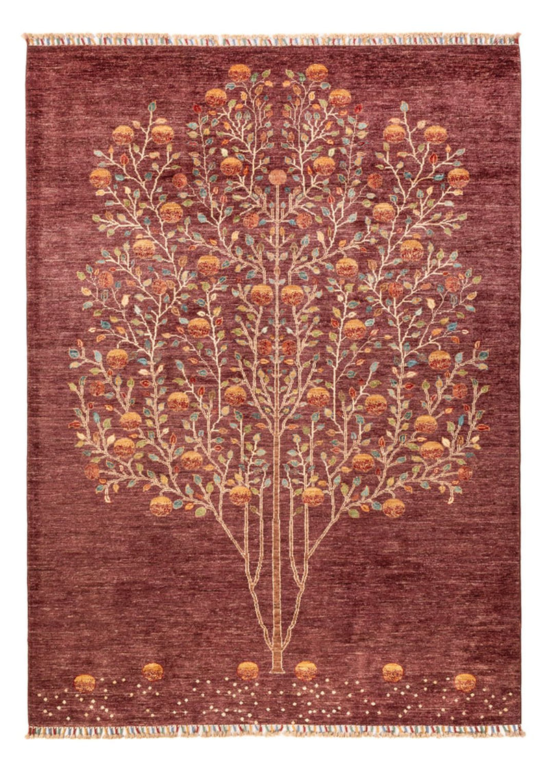 Tapete Ziegler - Ariana - 243 x 174 cm - ferrugem