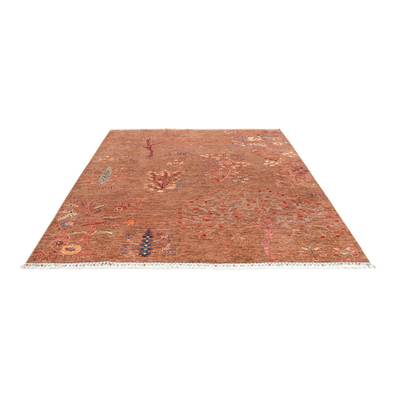 Tapete Ziegler - Ariana - 245 x 174 cm - bege escuro