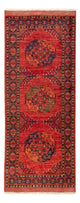 Tapete afegão 81x201cm - Tapete Oriental