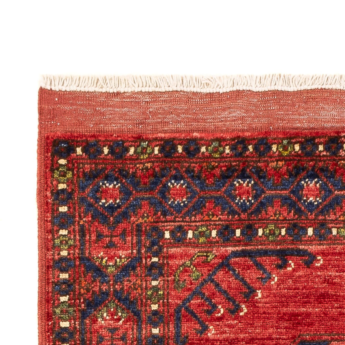 Tapete afegão 81x201cm - Tapete Oriental