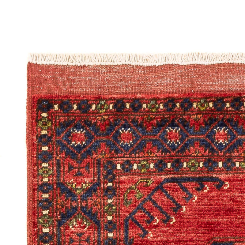 Tapete afegão 81x201cm - Tapete Oriental