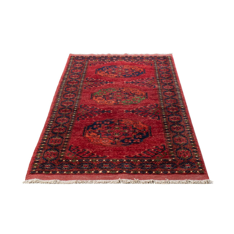 Tapete afegão 81x201cm - Tapete Oriental