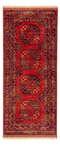 Tapete afegão 201x86cm - Tapete Oriental – product image
