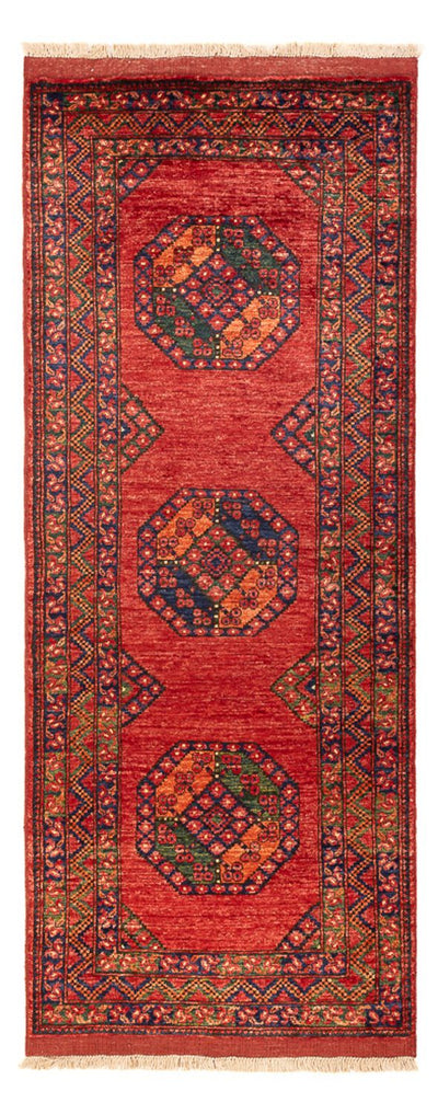Tapete afegão 84x206cm - Tapete Oriental