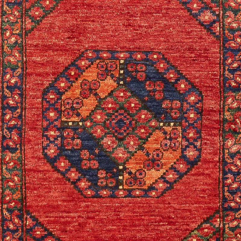 Tapete afegão 84x206cm - Tapete Oriental