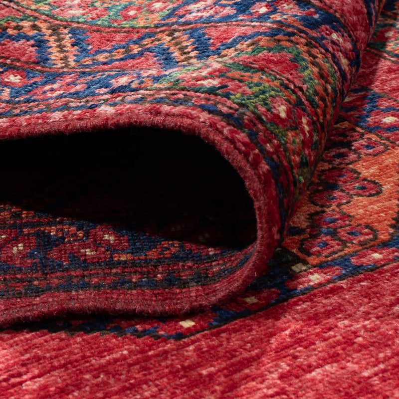Tapete afegão 84x206cm - Tapete Oriental