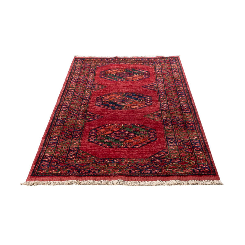 Tapete afegão 84x206cm - Tapete Oriental