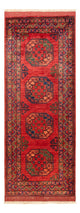 Tapete afegão 83x216cm - Tapete Oriental
