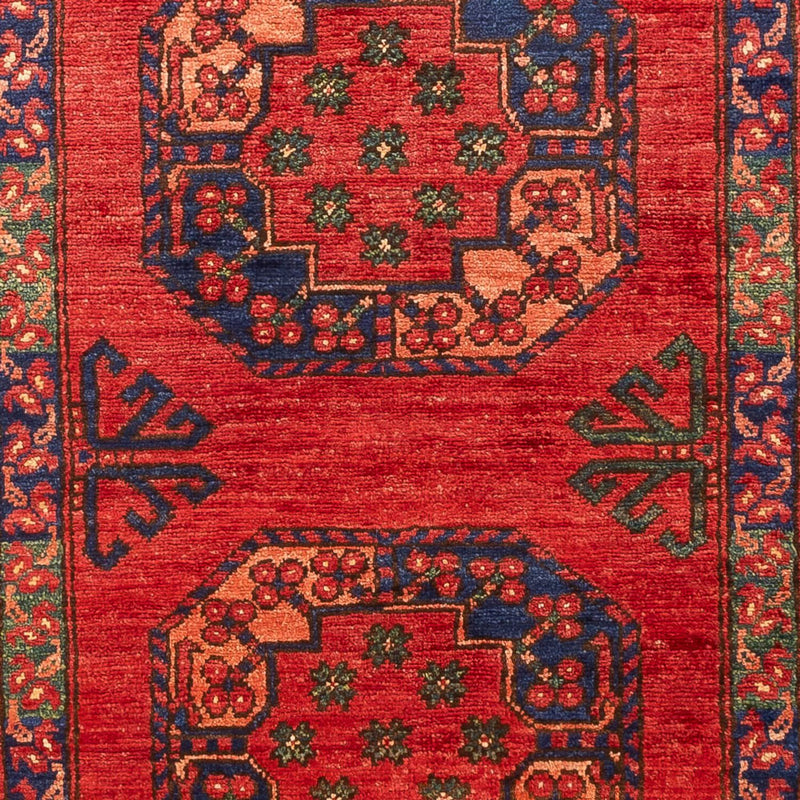Tapete afegão 83x216cm - Tapete Oriental