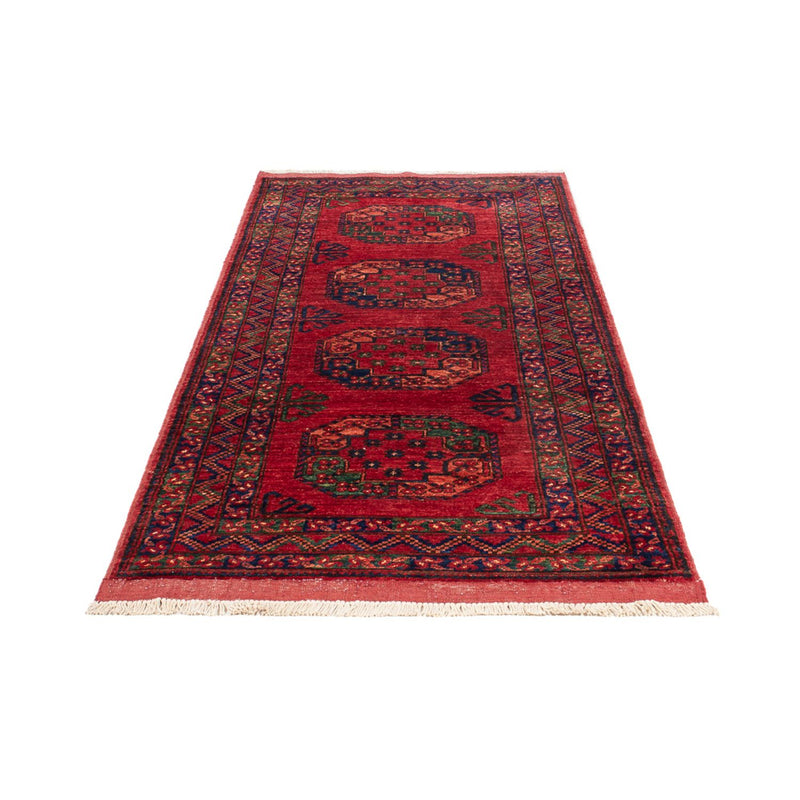 Tapete afegão 83x216cm - Tapete Oriental
