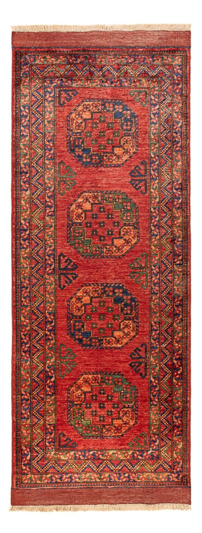 Tapete afegão 82x204cm - Tapete Oriental