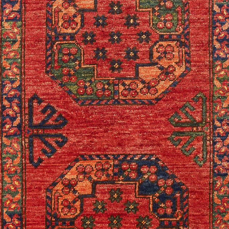 Tapete afegão 82x204cm - Tapete Oriental